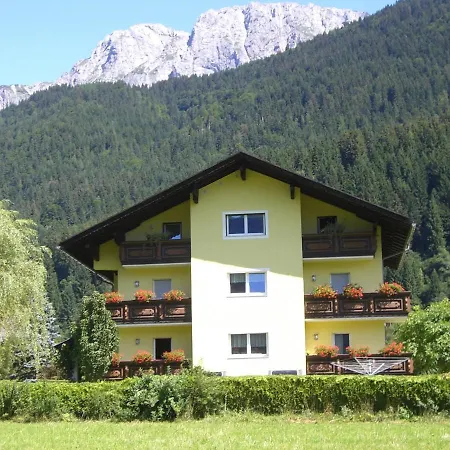 Ferienwohnungen/holiday Lederer Apartman *