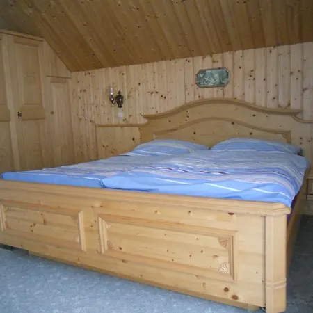 Ferienwohnungen/holiday Lederer