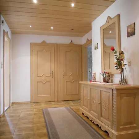 Ferienwohnungen/holiday Lederer *