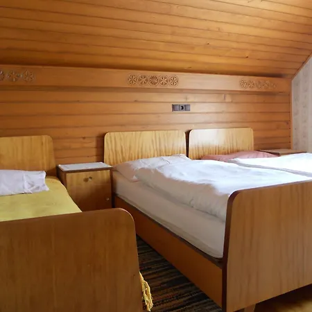 Ferienwohnungen/holiday Lederer * Reisach