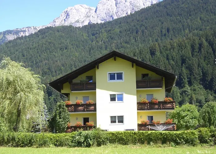 Ferienwohnungen/holiday Lederer Lägenhet *