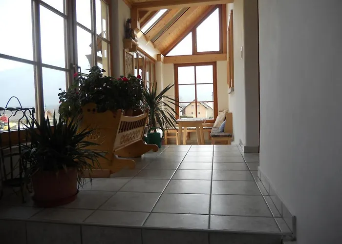 Apartment Ferienwohnungen/holiday Lederer