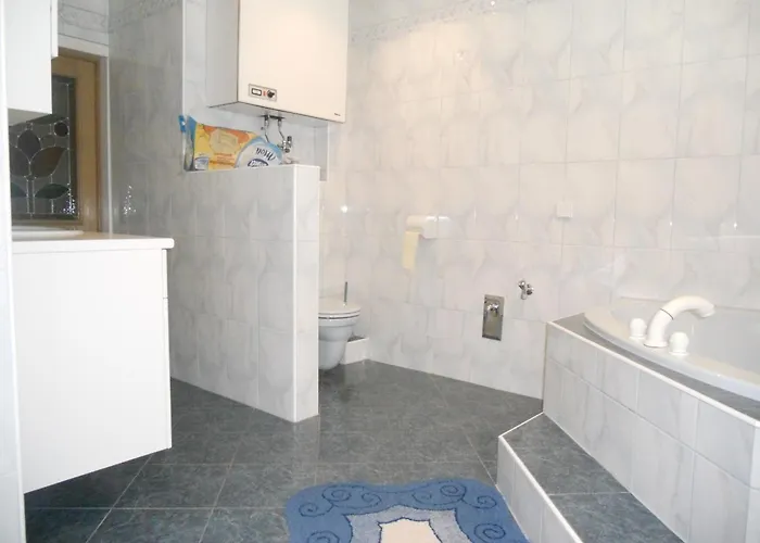 Lägenhet Ferienwohnungen/holiday Lederer *