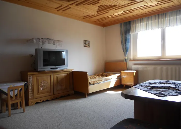 Ferienwohnungen/holiday Lederer Apartment Reisach