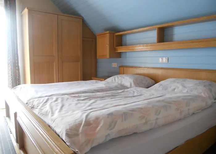 Ferienwohnungen/holiday Lederer