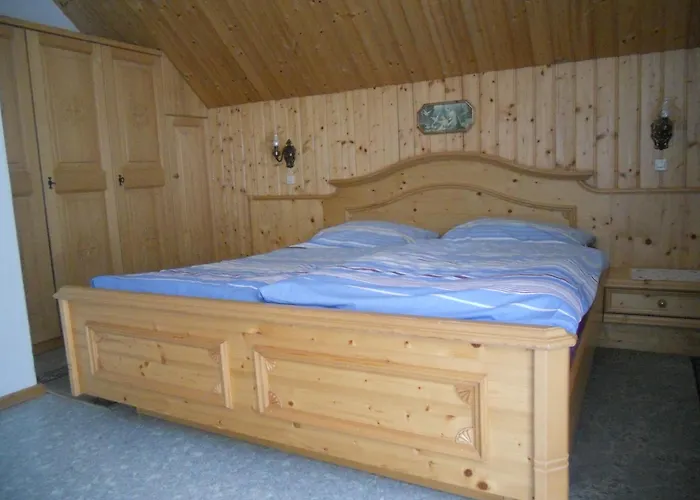 Ferienwohnungen/holiday Lederer