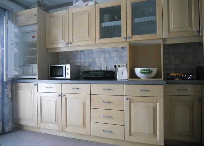 Apartment Ferienwohnungen/holiday Lederer Reisach