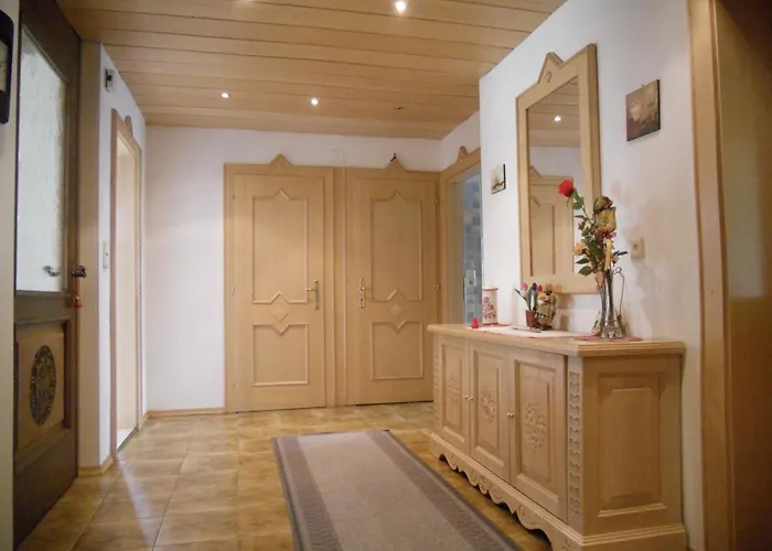 Ferienwohnungen/holiday Lederer *