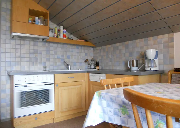 Apartment Ferienwohnungen/holiday Lederer Reisach