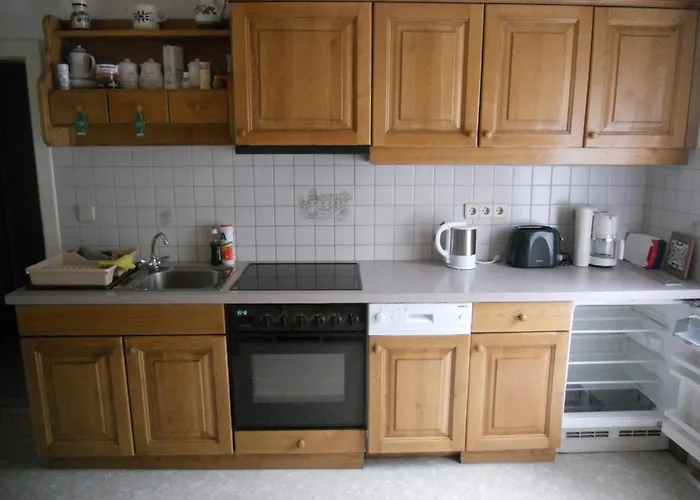 Ferienwohnungen/holiday Lederer Lägenhet *